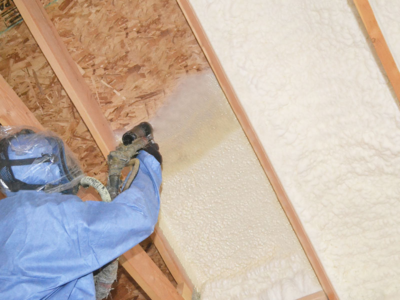 Ocieplenie poddasza Ocieplenie poddasza